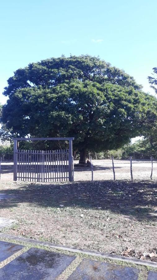 Pousada Lagoa Do Barreiro Azul Paulino Neves Kültér fotó